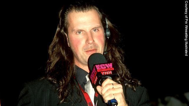 Don Callis WWE News ECW39s Cyrus on his time in ECW being released