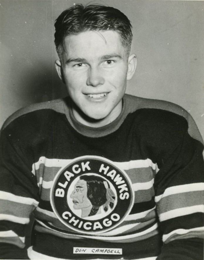 Don Campbell (ice hockey)