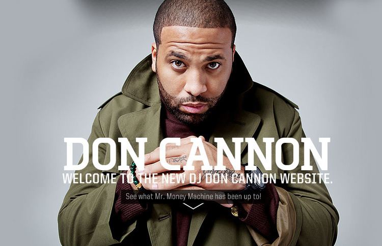 Don Cannon DJ DON CANNON
