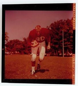 Don Carothers 19571960 Topps Football Transparency Don Carothers Cardinals T0297