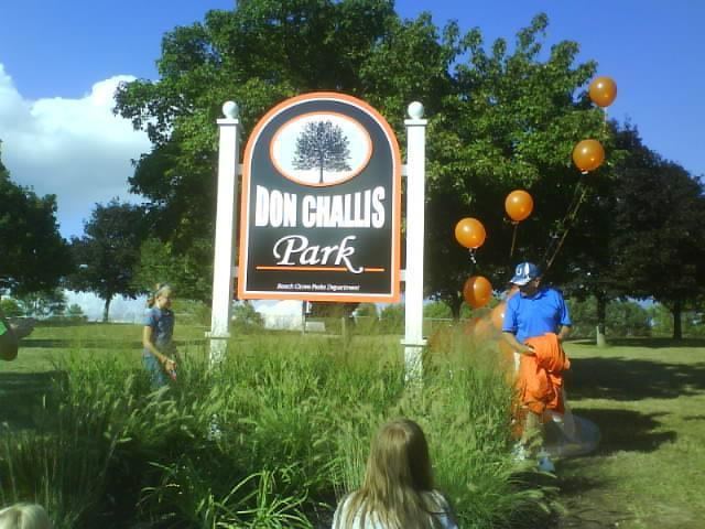 Don Challis Don Challis Park City of Beech Grove