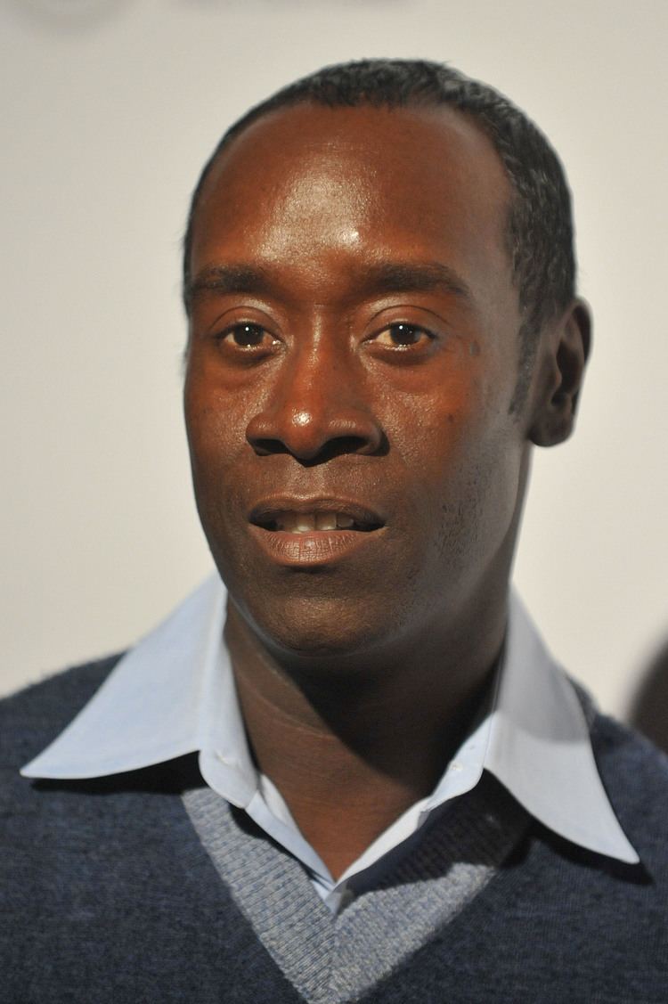 Don Cheadle Don Cheadle Quotes QuotesGram