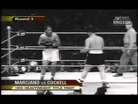 Don Cockell Rocky Marciano vs Don Cockell YouTube