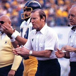 Don Coryell Poll Will Don Coryell be inducted into the HOF tonight BoltBlitzcom