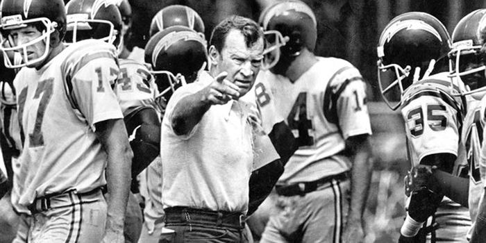 Don Coryell Former Poets coach Don Coryell dies at 85 Whittier College