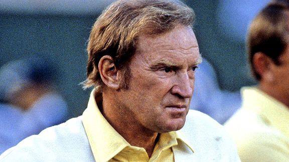 Don Coryell Breaking Down the Cowboys Holy Schwartz