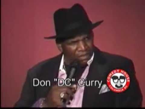 Don Curry Don DC Curry Kids are a burden Comedy House Columbia SC YouTube