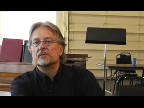 Don Davis (composer) Behind the Scenes with Composer Don Davis YouTube