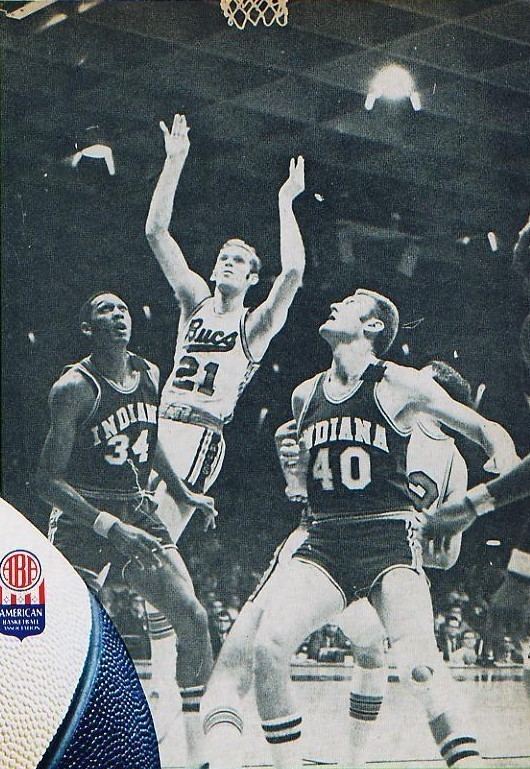 Don Dee ABA American Basketball Association PlayersDon Dee
