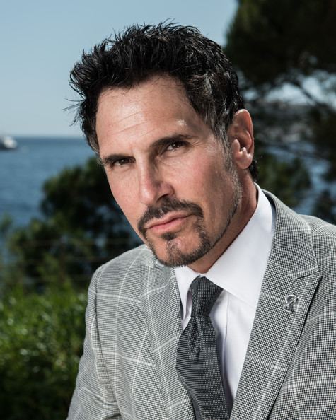 Don Diamont Don Diamont Photos 52nd Monte Carlo TV Festival