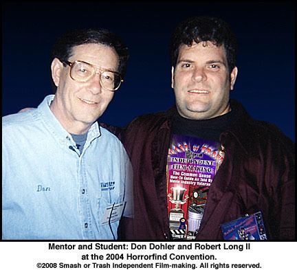 Don Dohler Site Dedication In Producer Don Dohlers Memory at Smash or Trash