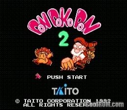 Don Doko Don 2 Don Doko Don 2 Japan ROM Download for Nintendo NES CoolROMcom
