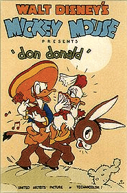 Don Donald movie poster