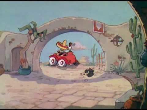 Don Donald Donald Duck Don Donald 1937 YouTube