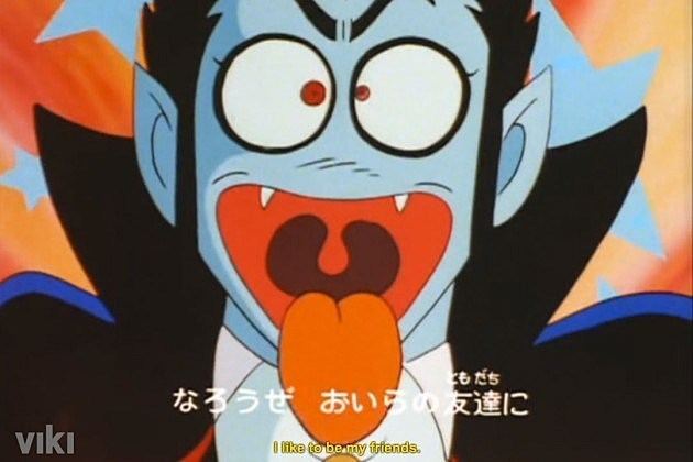 Don Dracula Meet Osamu Tezuka39s Kind Of Terrible Comedy 39Don Dracula39