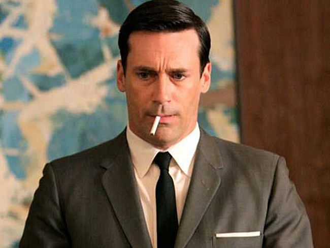 Don Draper A Mad Man Indeed The Psychology of Don Draper Psychology Today