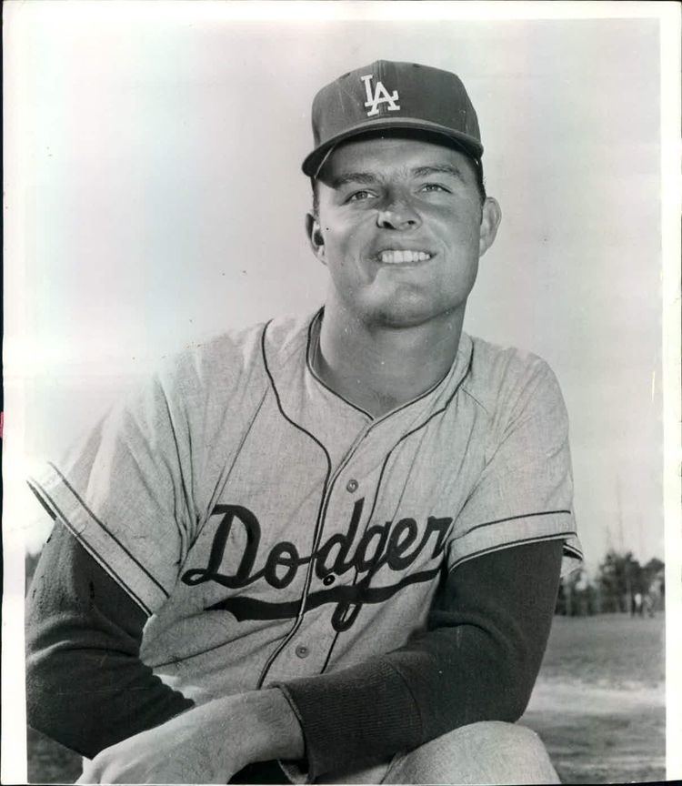 Don Drysdale Lot Detail 1961 Don Drysdale Los Angeles Dodgers quotThe