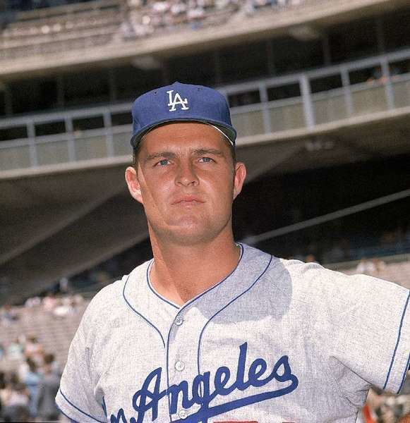 Don Drysdale The 20 greatest Dodgers of all time No 5 Don Drysdale