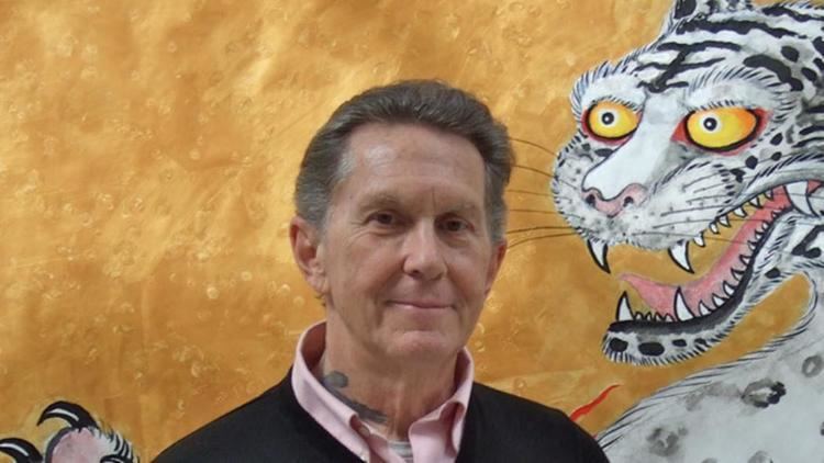 Don Ed Hardy Tattoo Artist Don Ed Hardy on the Evolution of Tattoo Art in America