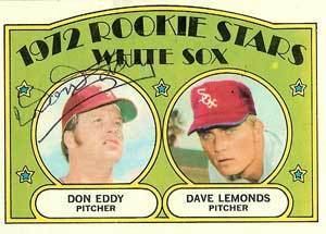 Don Eddy (baseball) Don Eddy Baseball Stats by Baseball Almanac