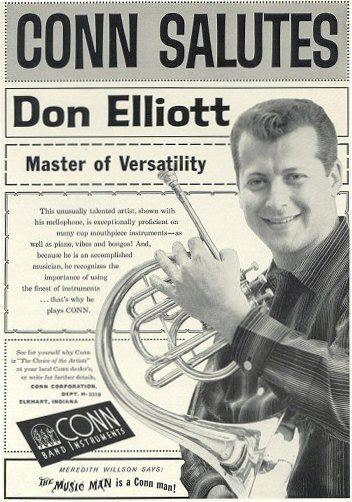 Don Elliott Don Elliott