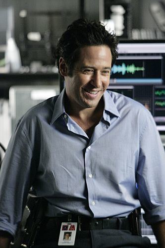 Don Eppes Don Eppes Rob Morrow Numb3rs Male characters I liked Pinterest