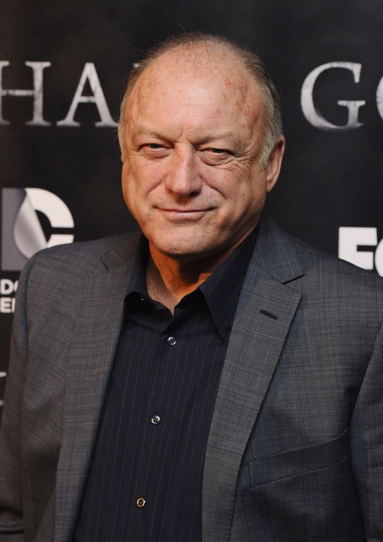 Don Falcone Gotham39 John Doman talks playing Batvillain mob boss