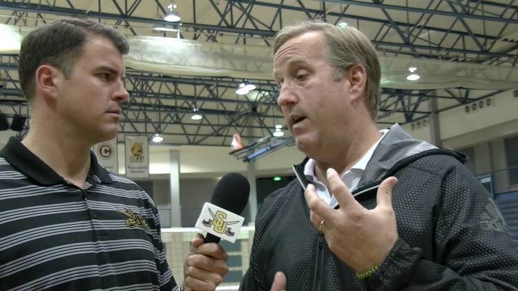 Don Flora Southwestern volleyball postgame wrapup Head Coach Don Flora 921