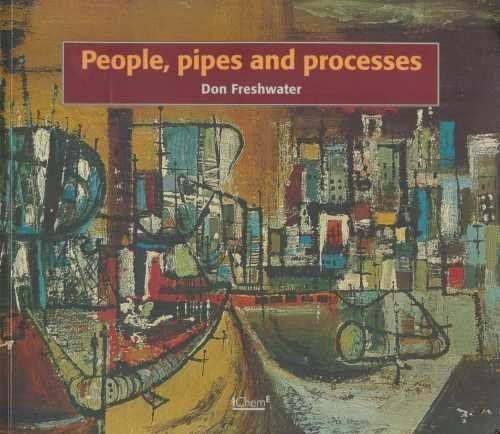 Don Freshwater People Pipes and Processes Amazoncouk Don Freshwater