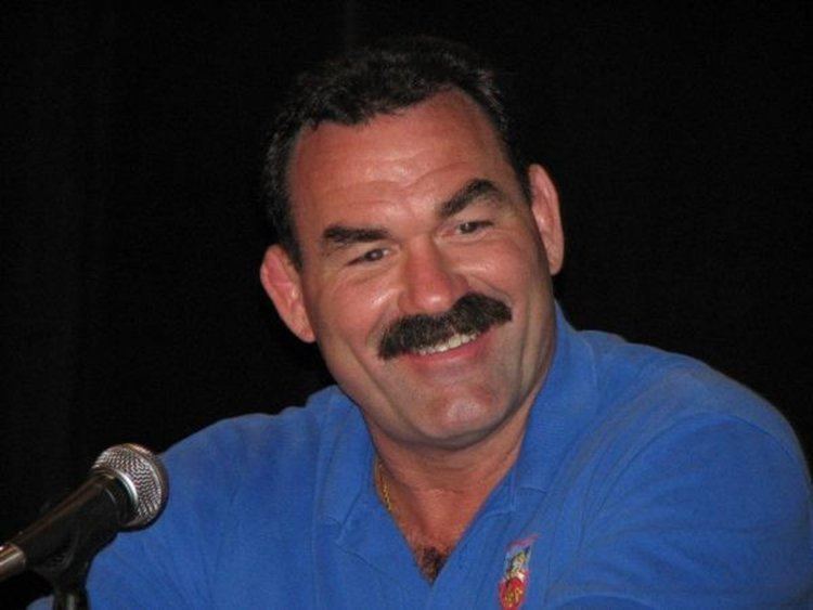 Don Frye Don Frye Says He39d Fight Kimbo Slice Comments on Silva39s