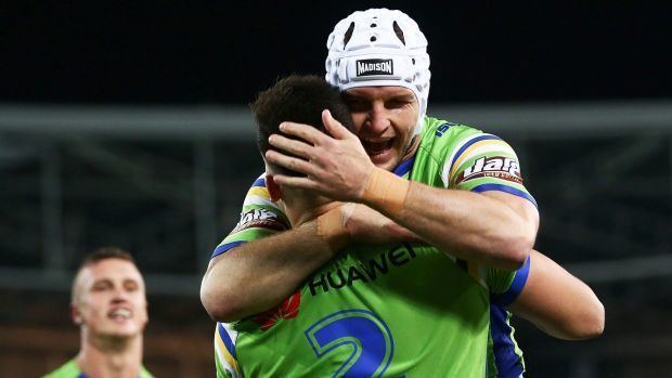 Don Furner Don Furner wants captain Jarrod Croker to be a Canberra Raider for life