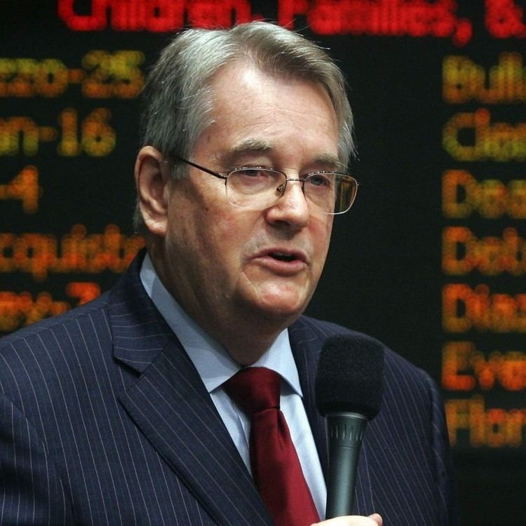 Don Gaetz Don Gaetz is saving his Rolodex for Will Weatherford Florida