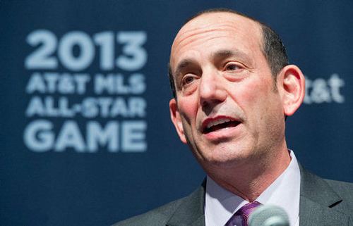 Don Garber Don Garber Complains There39s Too Much Soccer On TV Wants