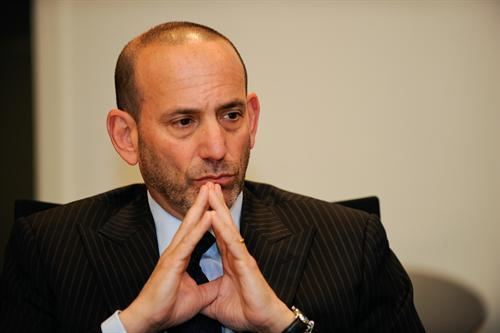 Don Garber Don Garber Announces Promotion And Relegation Among The