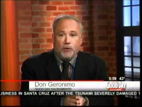 Don Geronimo Happy Anniversary Don Geronimo and Janet 03212011mpg YouTube