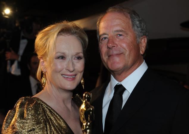 Don Gummer Hubby is OK with trophy wife Meryl Streep NY Daily News