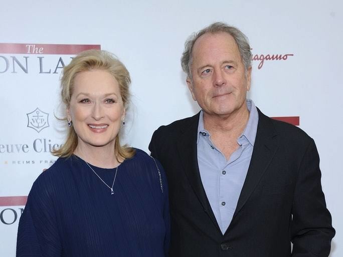 Don Gummer Who Is Meryl Streep39s Husband Don Gummer Is As Talented