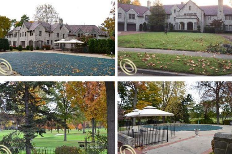 Don H. Barden Giant Home of Casino Executive Don H Barden Gets 575K Curbed Detroit