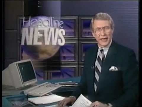 Don Harrison Headline News Reopen Next Close Don Harrison 1992 CNN YouTube