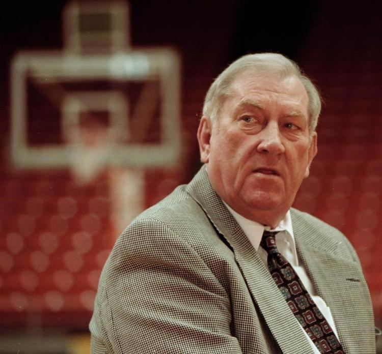 Don Haskins Legendary hoops coaches honored with Lapchick Awards NY