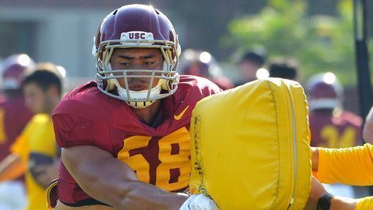 Don Hill (American football) Osa Masina Don Hill removed from USC roster amid sexual assault scandal