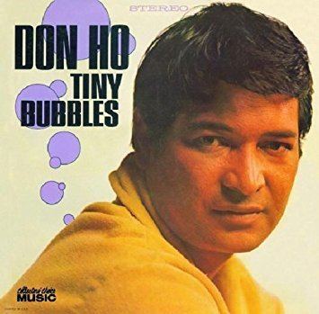 Don Ho Don Ho Tiny Bubbles Amazoncom Music