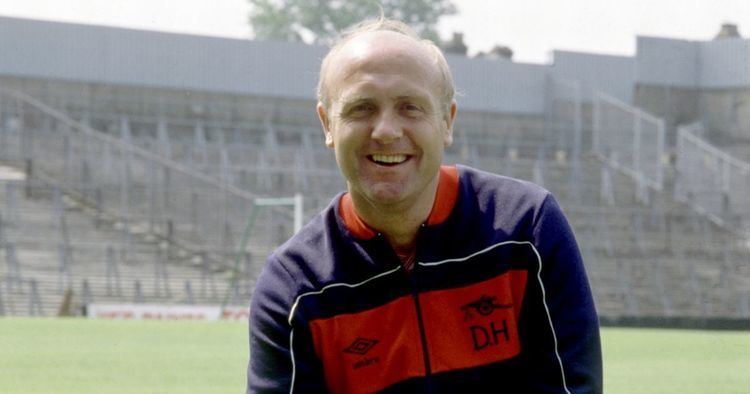 Don Howe ExArsenal boss Don Howe dies aged 80 as FA chief Greg Dyke says