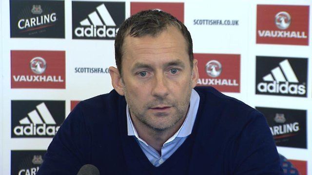 Don Hutchison BBC Sport Team GB should have considered Scots says Don