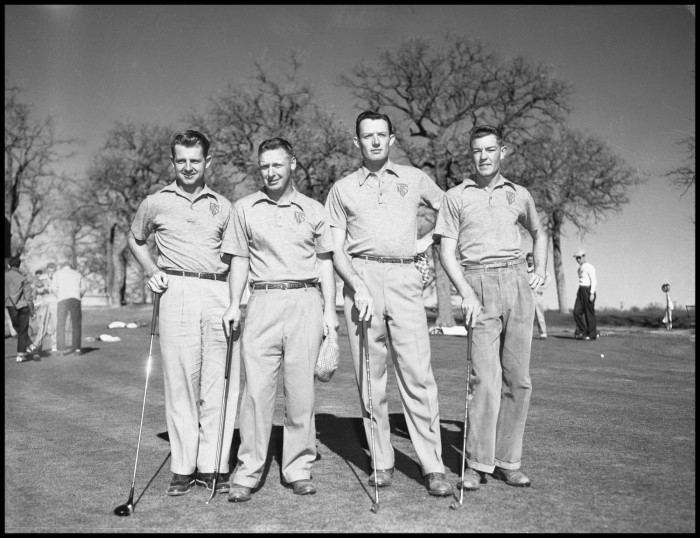 Don January North Texas golf champions 125 Year Archival Retrospective