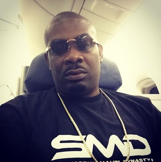 Don Jazzy Hurray Michael Collins Ajereh aka Don Jazzy is 32 Today City