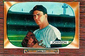 Don Johnson (pitcher) Don Johnson pitcher Wikipedia