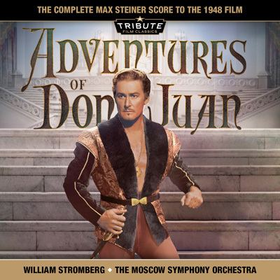 Don Juan Tribute Film Classics Adventures of Don Juan Arsenic and Old