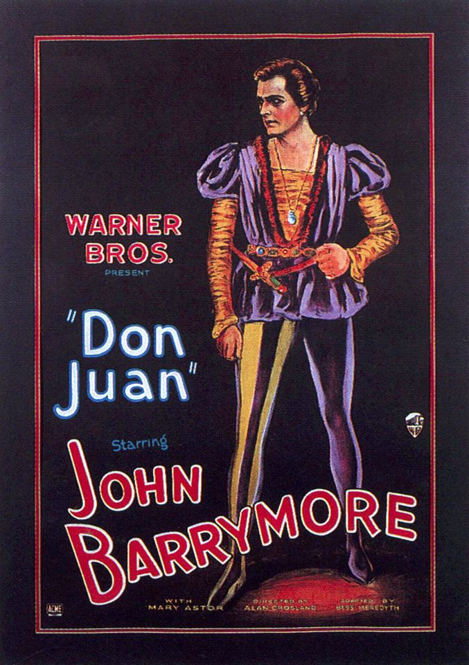 Don Juan (1913 film) Don Juan 1926 film Wikipedia