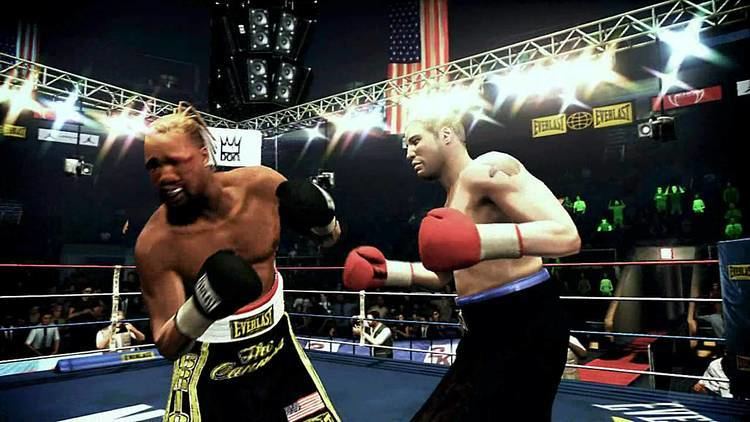 Don King Presents: Prizefighter Don King Presents Prizefighter Xbox 360 Trailer Trailer YouTube